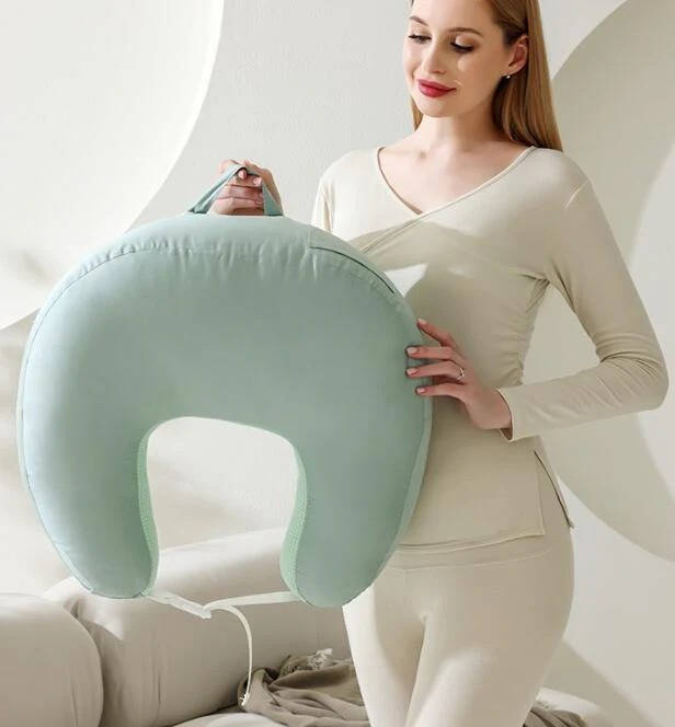 Baby Nursing Pillow Comfortable Supportive Design