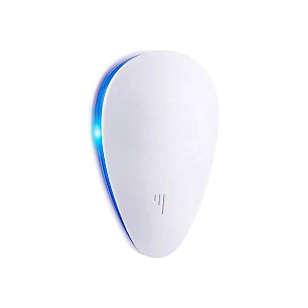 Ultrasonic Pest Deterrent Device Plug-In Electronic - Lenila