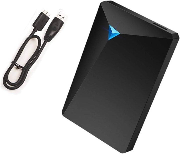 External Hard Drive Portable USB High Speed HDD Storage
