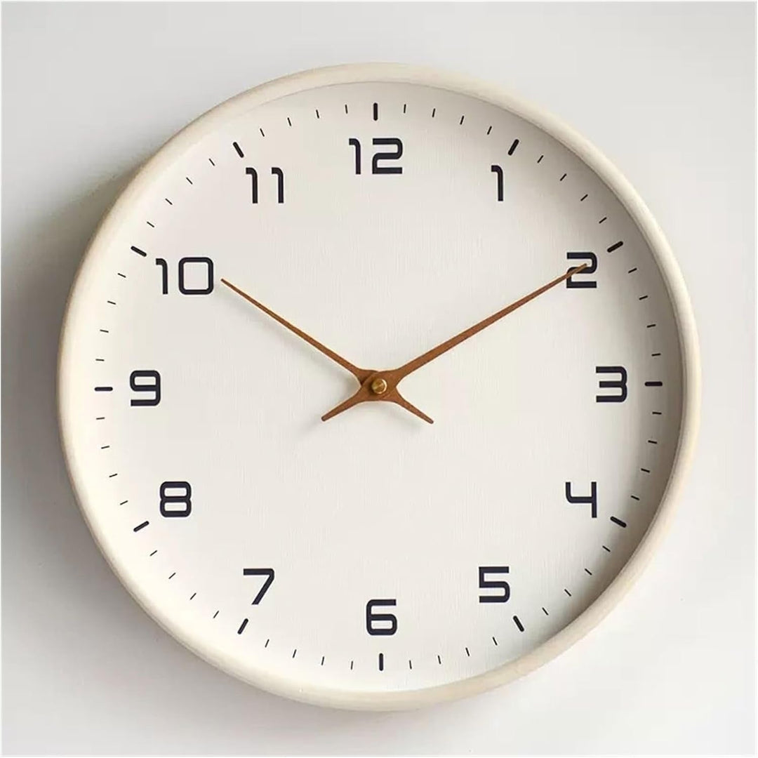 Wooden Wall Clock Classic Design