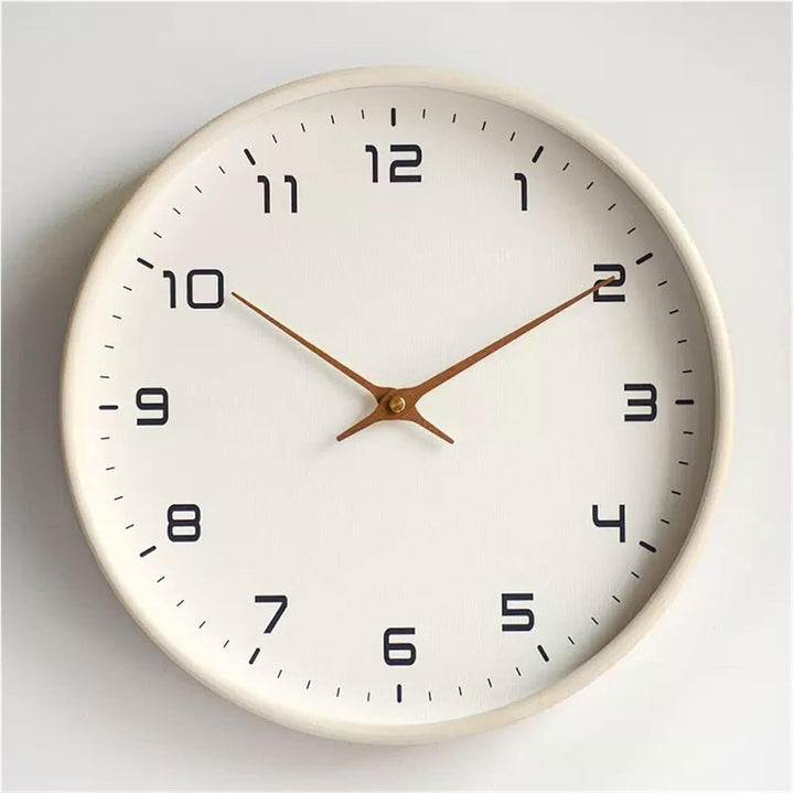 Wooden Wall Clock Classic Design