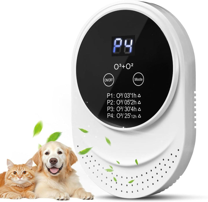 Pet Odor Eliminator Spray for Cat Litter Strong Smell Removal - Lenila