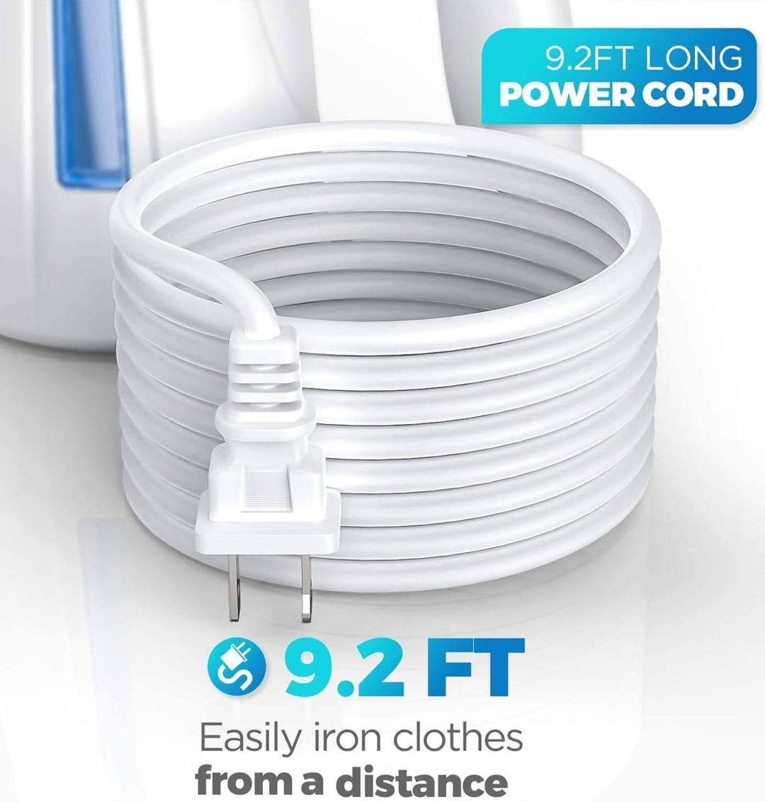 Portable Handheld Clothes Steamer 700W Large Capacity 240ml