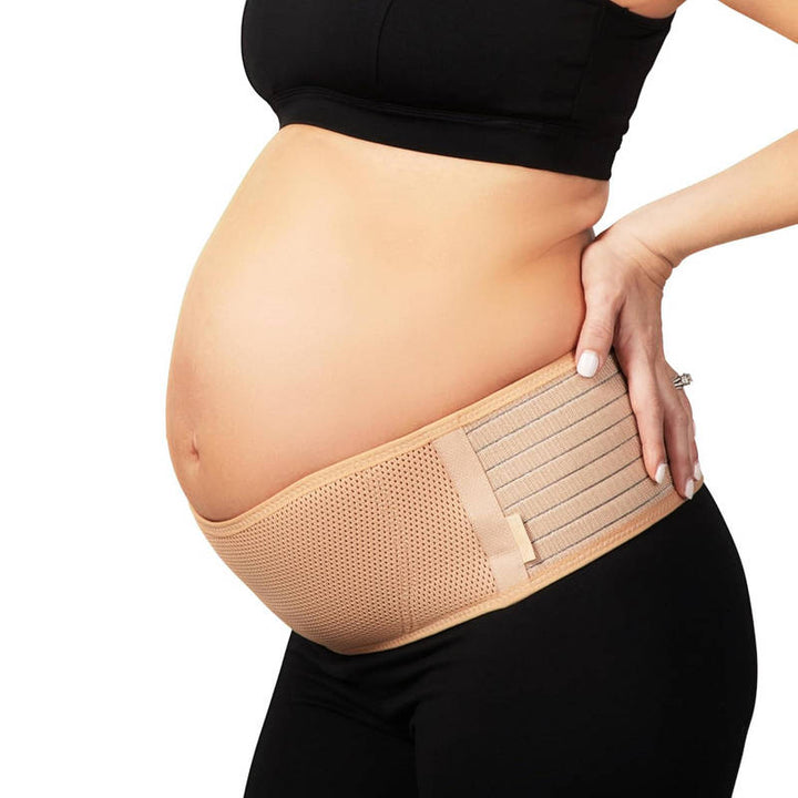 Womens Maternity Belt Adjustable Back Support Pregnancy Belly Band