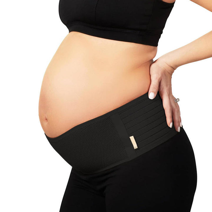 Womens Maternity Belt Adjustable Back Support Pregnancy Belly Band - Lenila