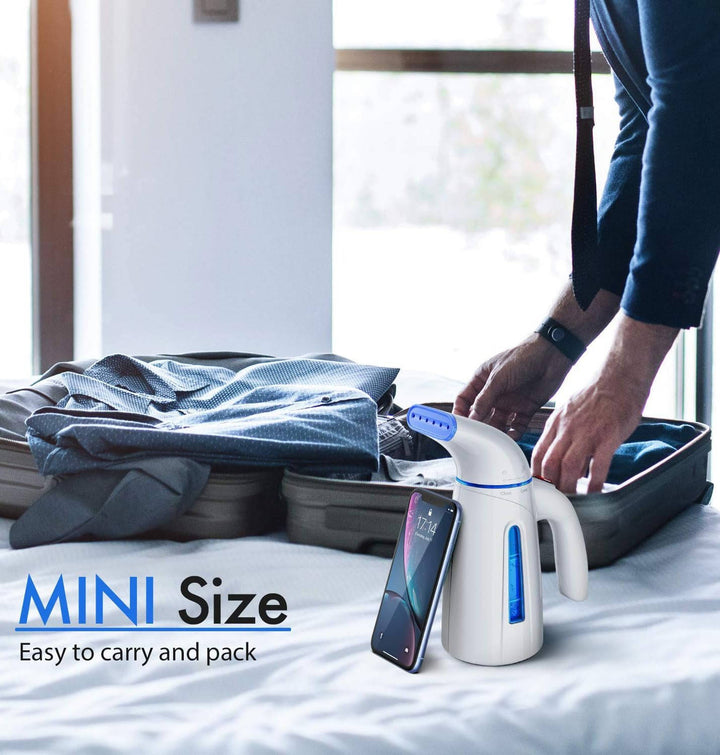 Portable Handheld Clothes Steamer 700W Large Capacity 240ml