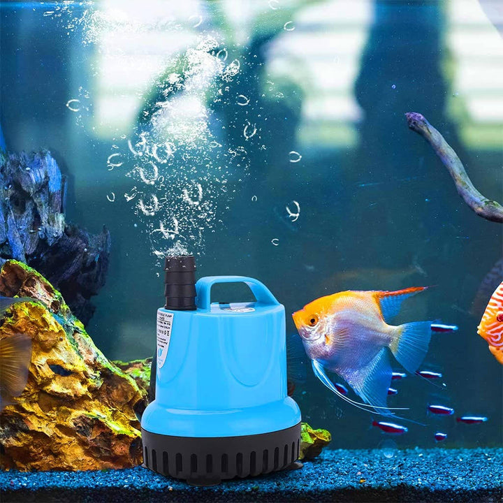 Submersible Aquarium Water Pump Filter Pump - Lenila