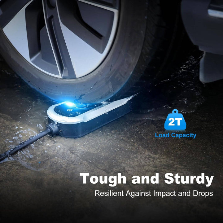 Portable Electric Vehicle Charger 7kW 32A Fast Charging Cable