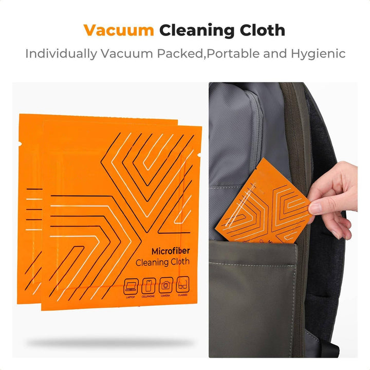 Camera Lens Cleaning Kit with Lens Pen Air Blower Microfiber Cloth