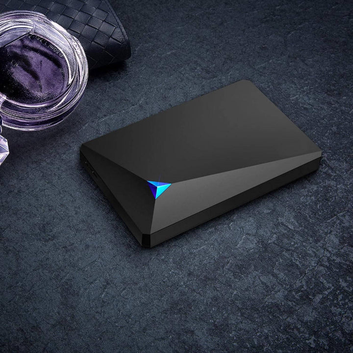 External Hard Drive Portable USB High Speed HDD Storage