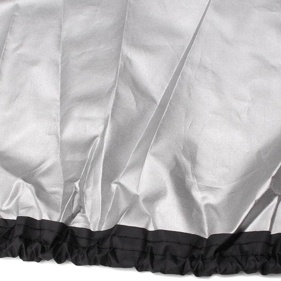 Outdoor Waterproof Heavy Duty Mower Cover Durable Protection
