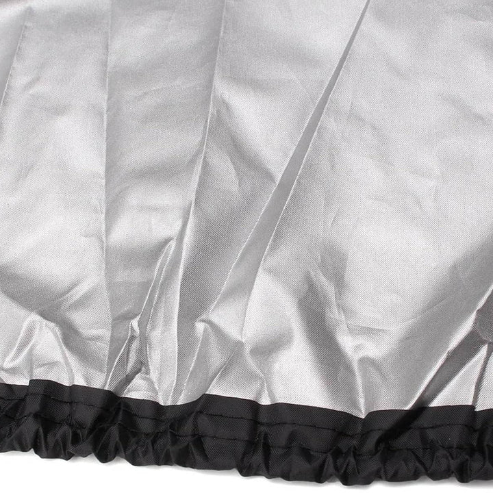 Outdoor Waterproof Heavy Duty Mower Cover Durable Protection