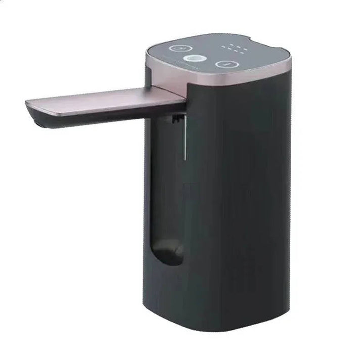 Electric Wine Aerator and Separator with Fast Air Pump for Home and