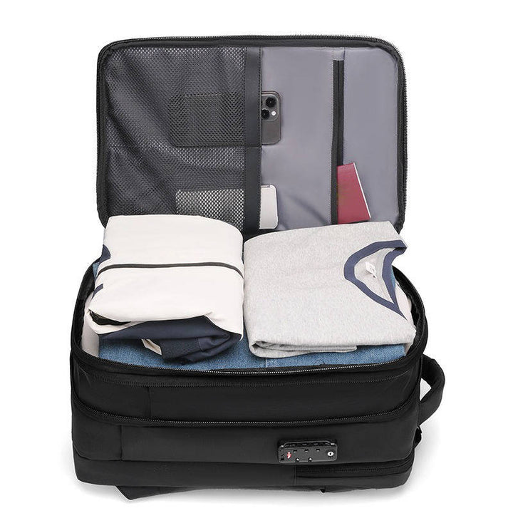 Travel Backpack Vacuum Compressed Large Capacity