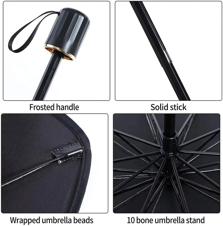 Universal Car Windshield Sunshade Umbrella Foldable UV Block Heat