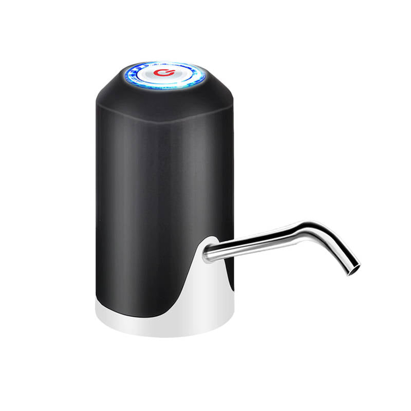 Electric Water Dispenser USB Rechargeable Portable Gallon Jug Pump