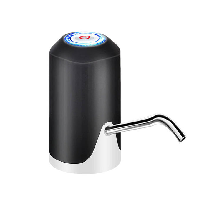Electric Water Dispenser USB Rechargeable Portable Gallon Jug Pump