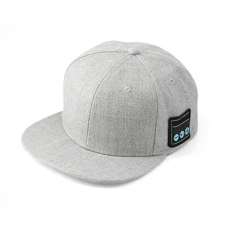 Wireless Bluetooth Baseball Cap with Speaker Adjustable Fit
