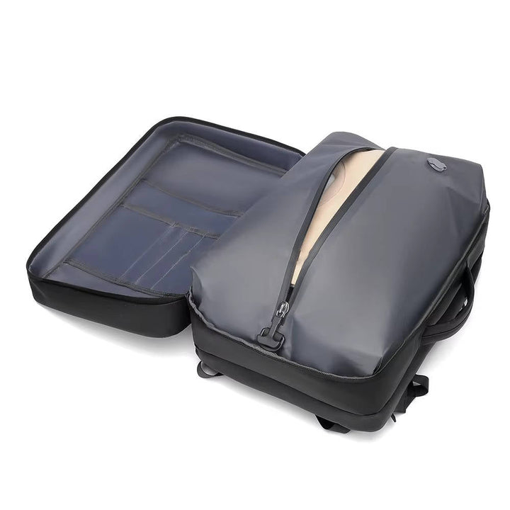Travel Backpack Vacuum Compressed Large Capacity