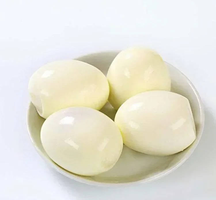 Kitchen Tool Hard Boiled Egg Peeler Easy Grip