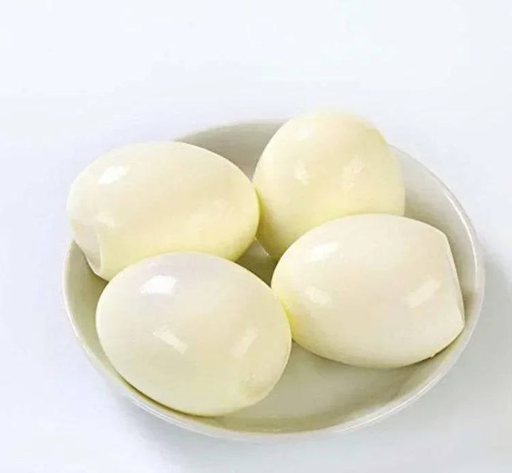 Kitchen Tool Hard Boiled Egg Peeler Easy Grip