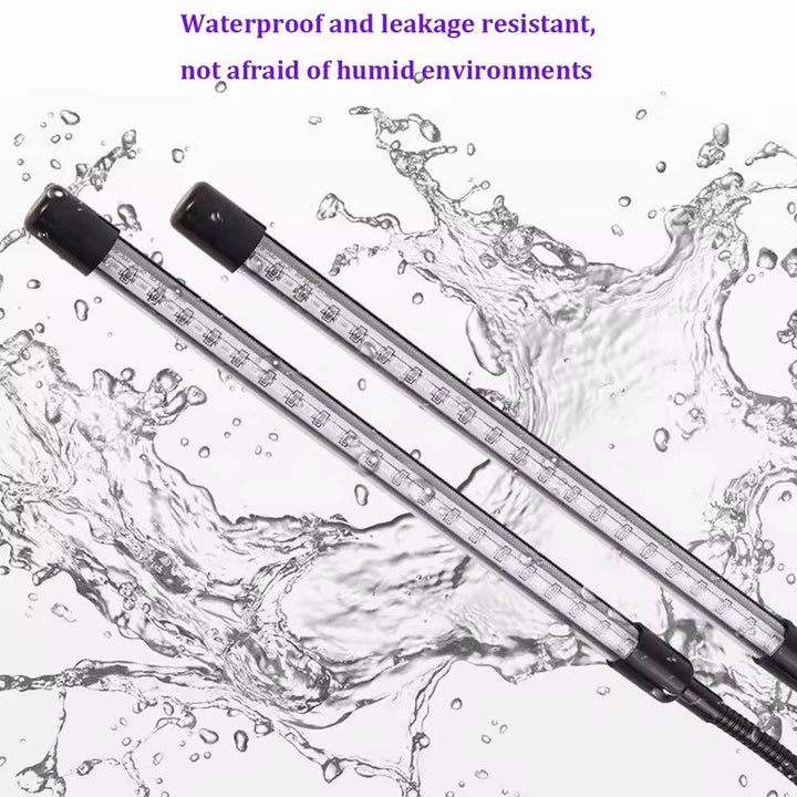 Indoor Plant Grow LED Full Spectrum Clip-On