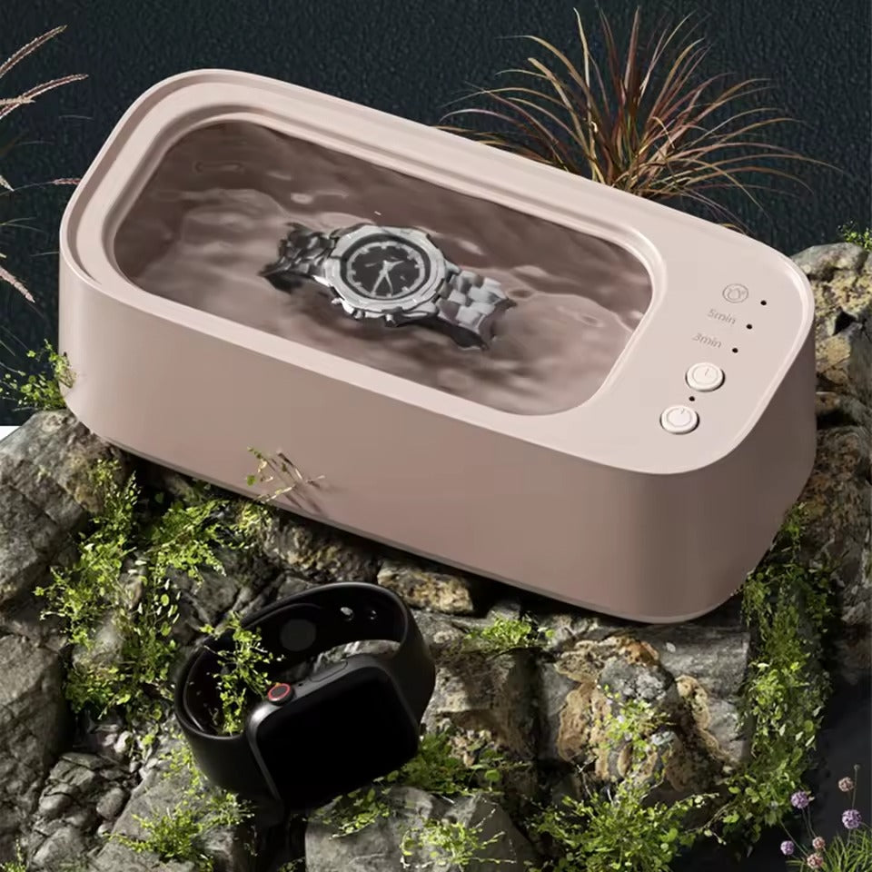 Ultrasonic Cleaner USB High Frequency Vibration for Jewelry and