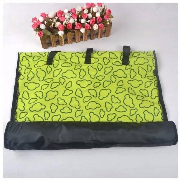 Pet Waterproof Polyester Dog Car Seat Cover Rear Hammock Mat