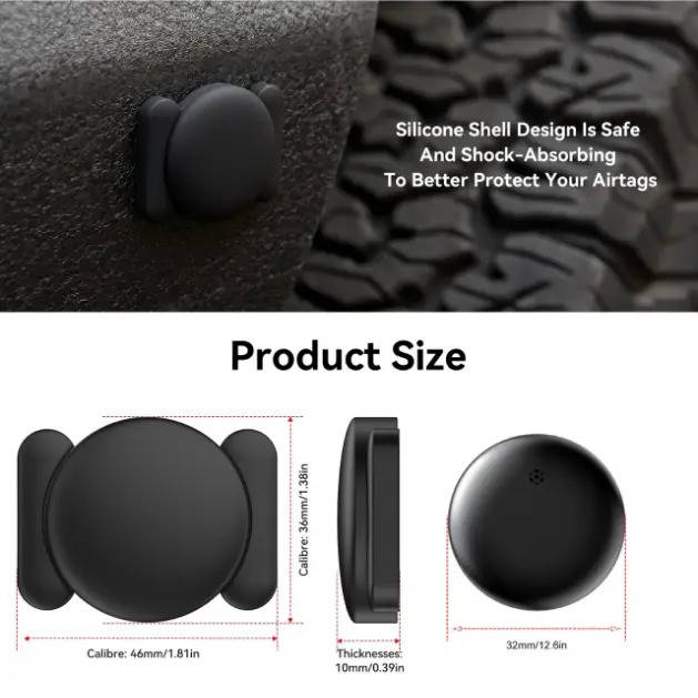 Mini Car GPS Tracker Real-Time Global Tracking No Monthly Fee