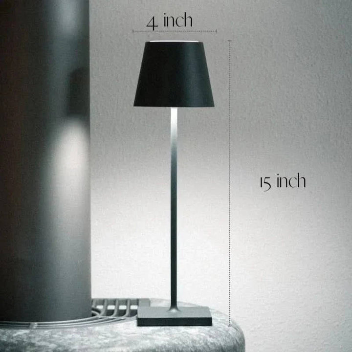 Cordless Table Lamp Portable LED