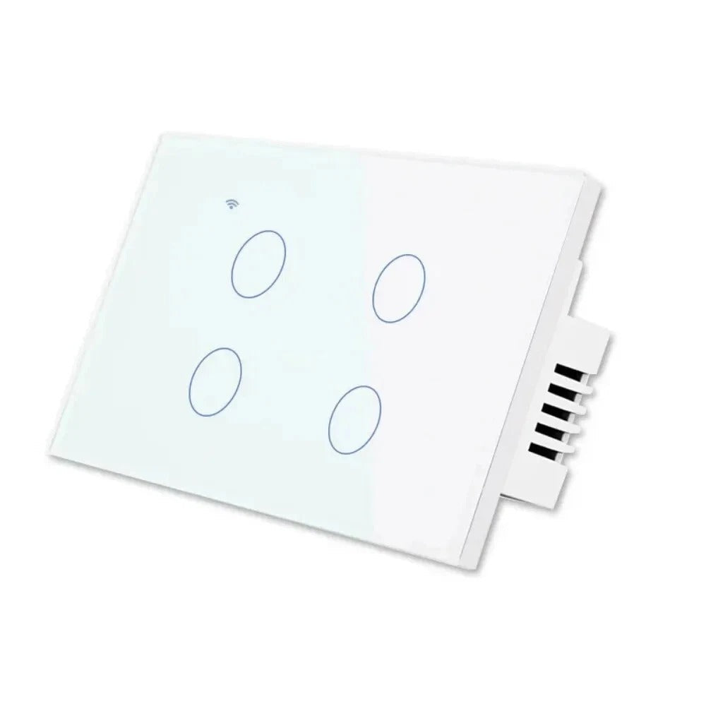 Smart Touchscreen Switch Panel