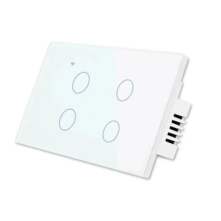 Smart Touchscreen Switch Panel