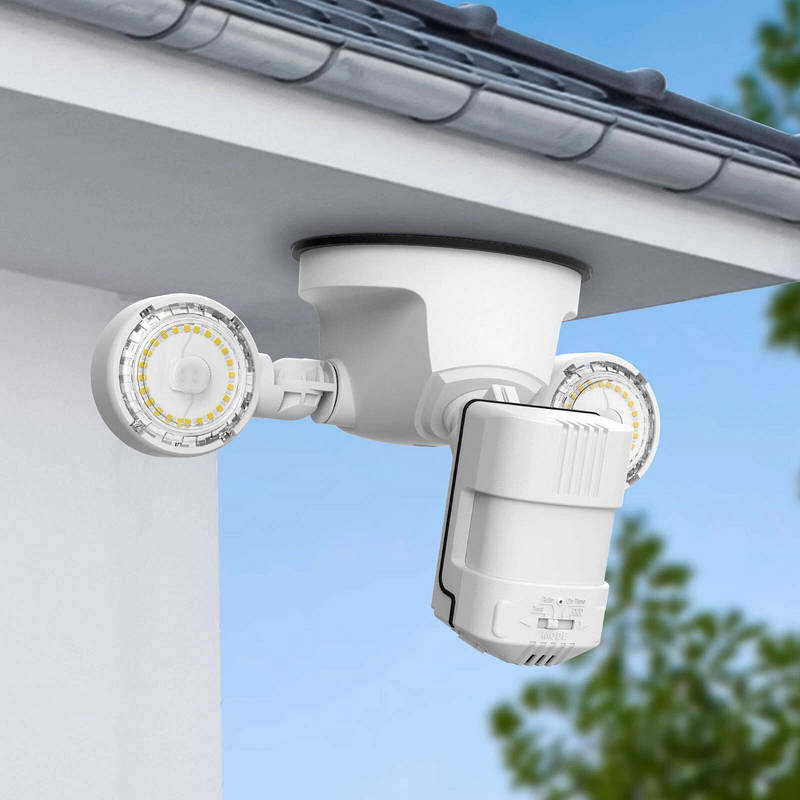 Outdoor Security LED Floodlight Motion Sensor 15W - Lenila