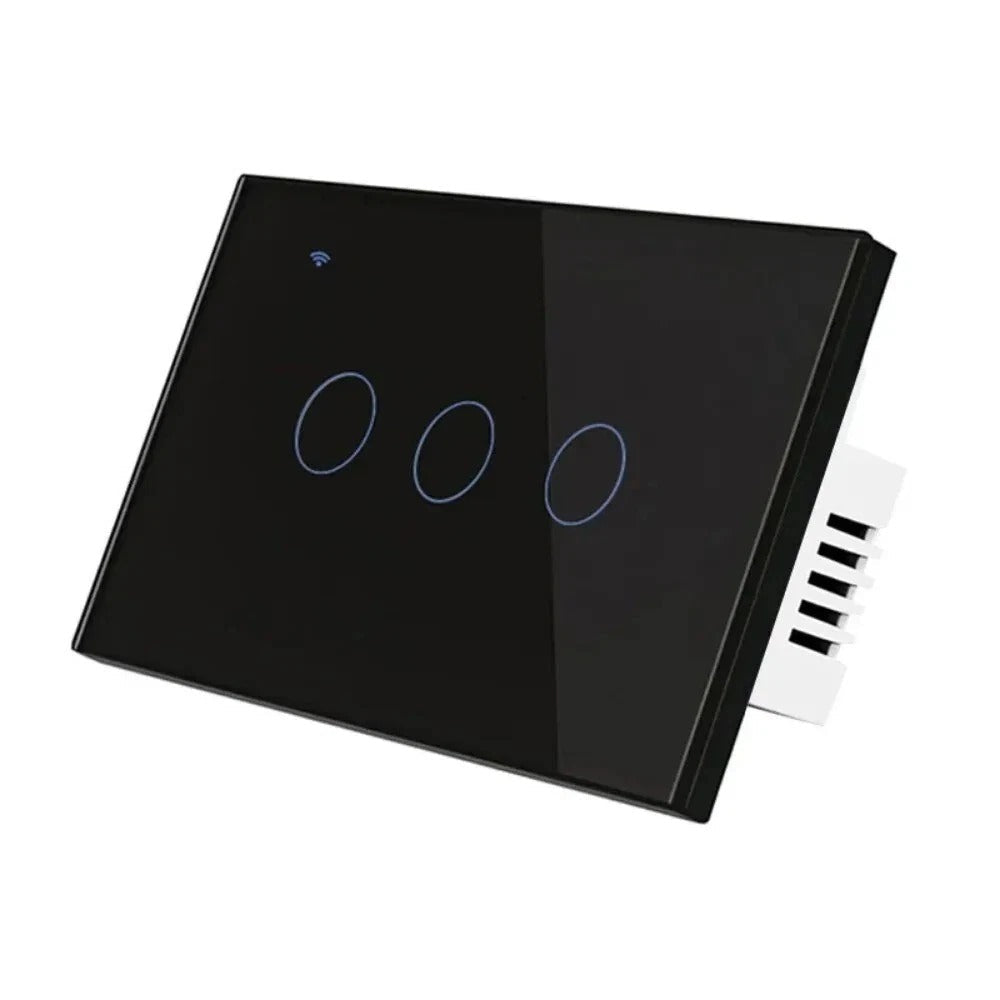 Smart Touchscreen Switch Panel