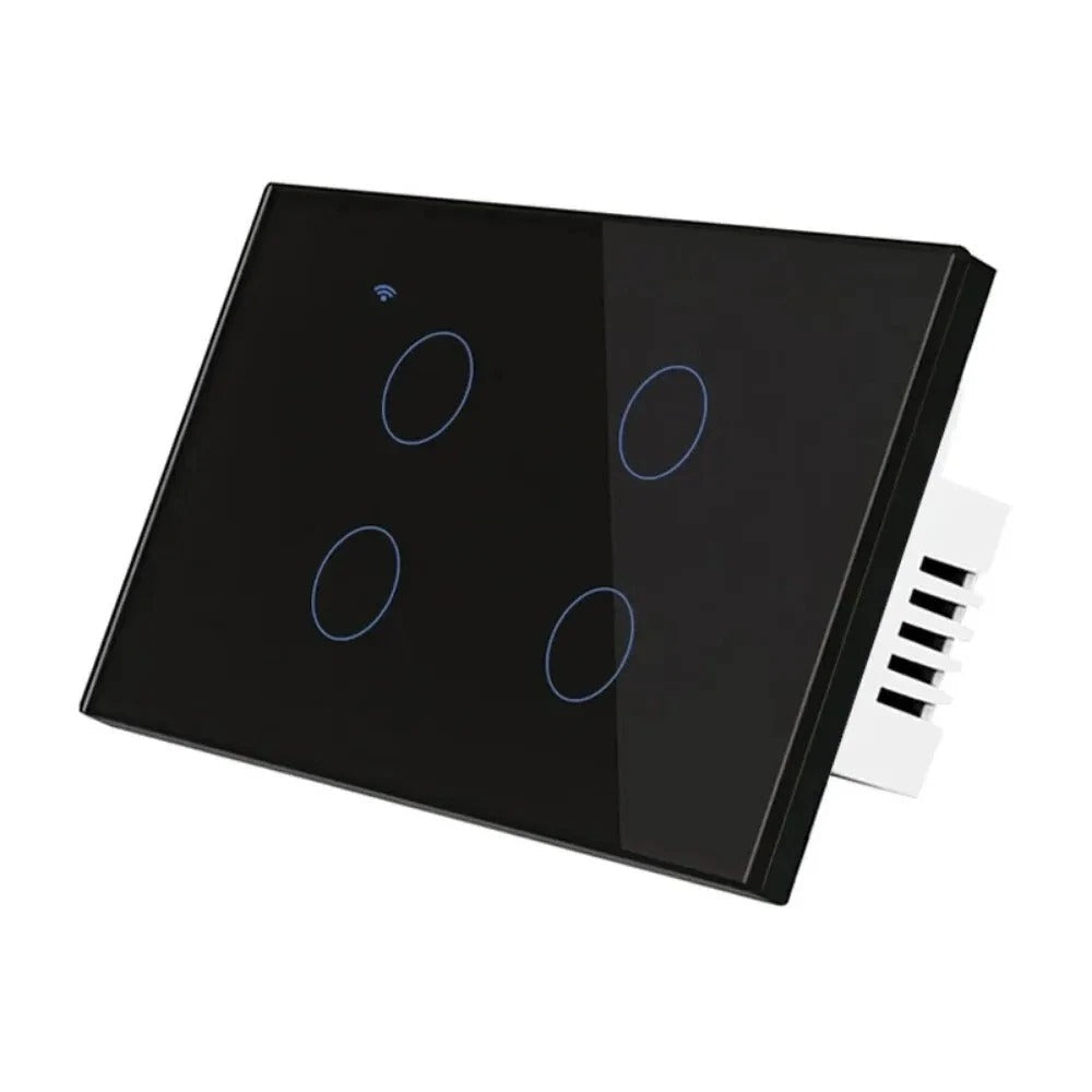 Smart Touchscreen Switch Panel