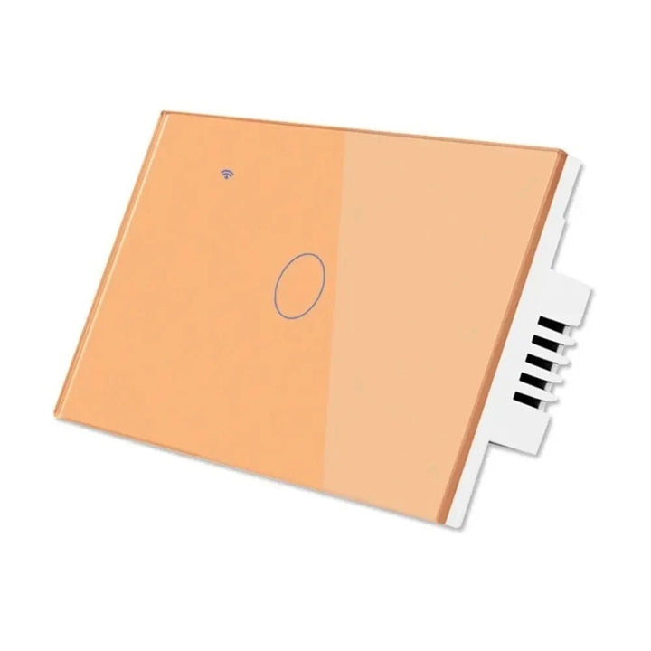 Smart Touchscreen Switch Panel