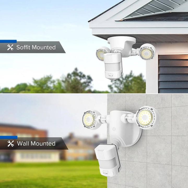 Outdoor Security LED Floodlight Motion Sensor 15W