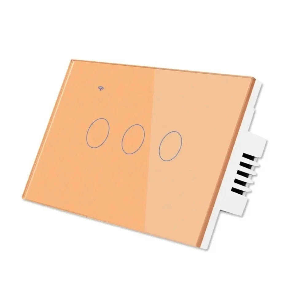 Smart Touchscreen Switch Panel