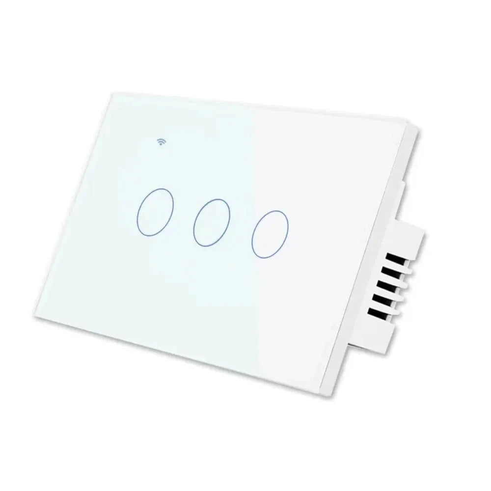 Smart Touchscreen Switch Panel