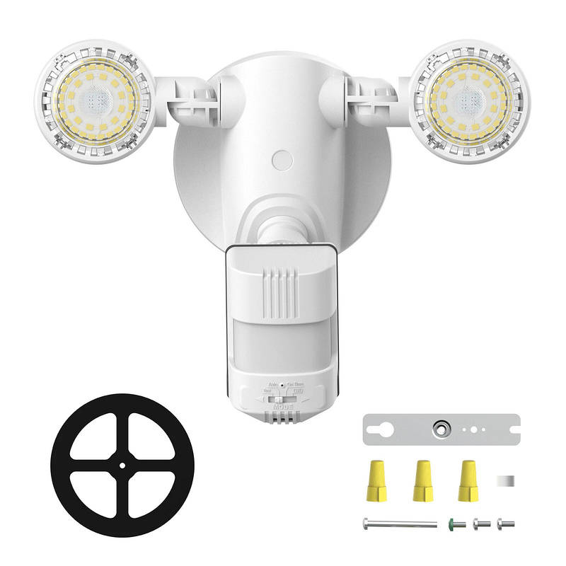 Outdoor Security LED Floodlight Motion Sensor 15W