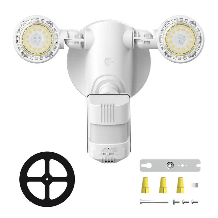 Outdoor Security LED Floodlight Motion Sensor 15W