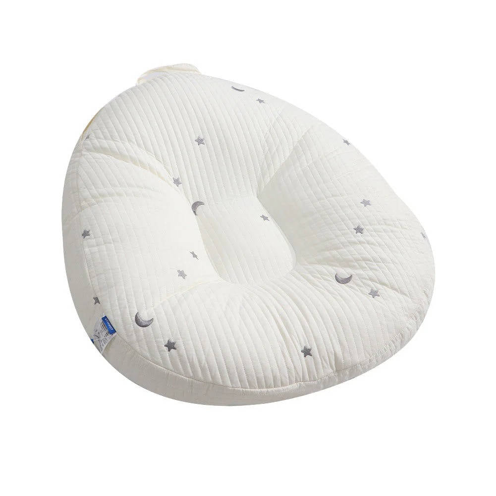 Baby Lounger Pillow Ergonomic Cotton Nest Anti Reflux Support