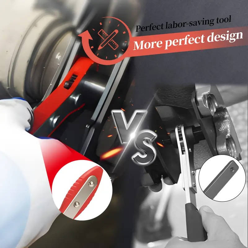 Universal Brake Caliper Tool Durable Steel