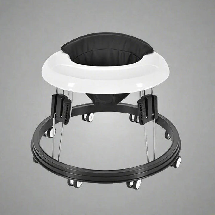Baby Walker with Anti-Rollover Safety Feature
