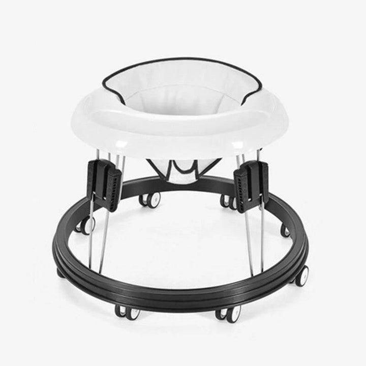 Baby Walker with Anti-Rollover Safety Feature