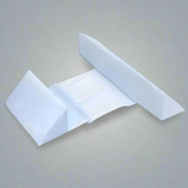 Baby Pillow Adjustable Anti-Roll Support