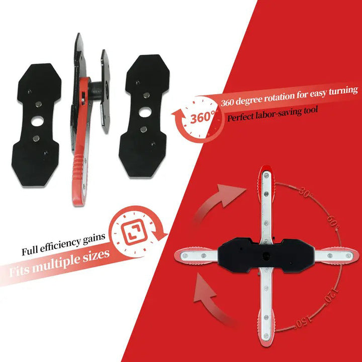 Universal Brake Caliper Tool Durable Steel