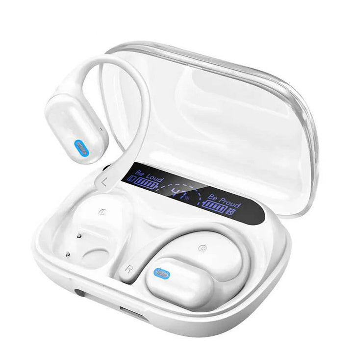 Wireless Bluetooth Earbuds with Charging Case Waterproof Sports