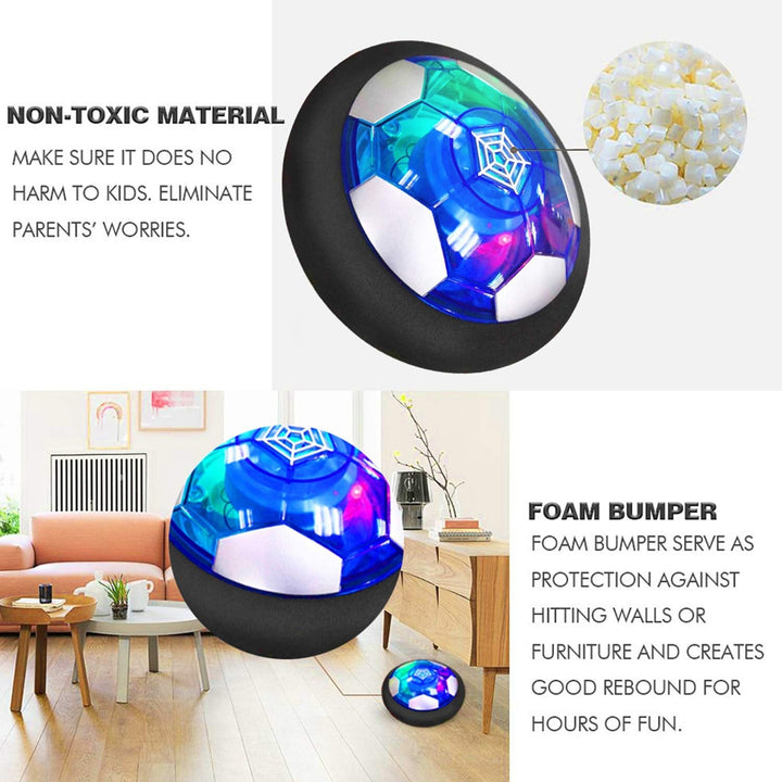 Floating Football Toy Indoor Play