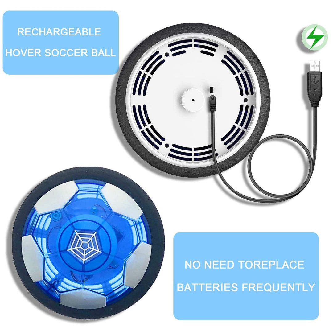 Floating Football Toy Indoor Play